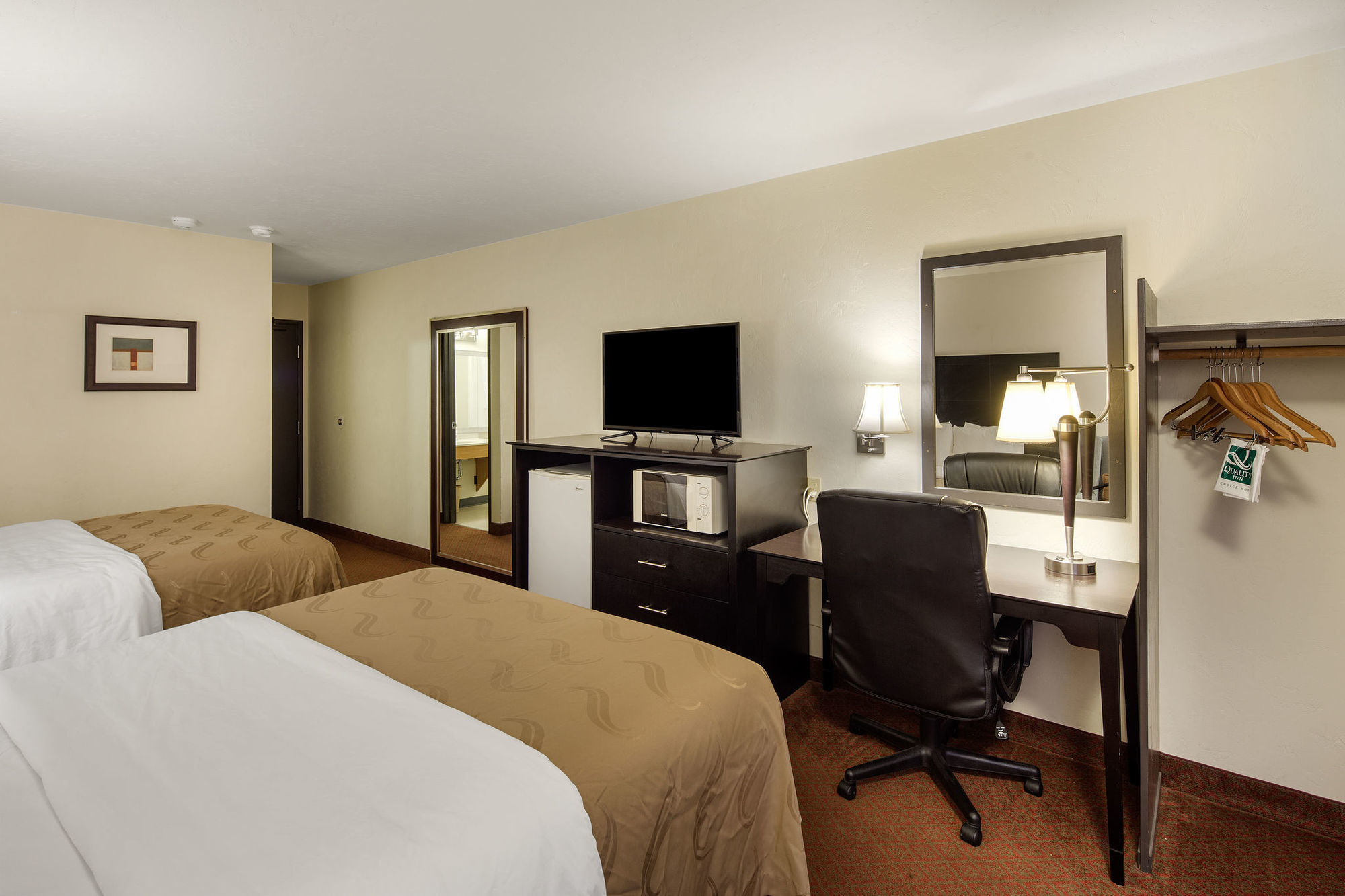 Quality Inn Moses Lake Room photo