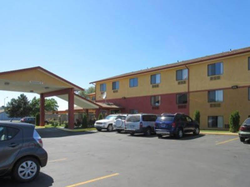 Quality Inn Moses Lake Exterior photo